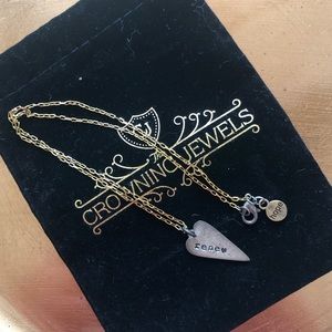 Crowning Jewels Necklace- “Renew”